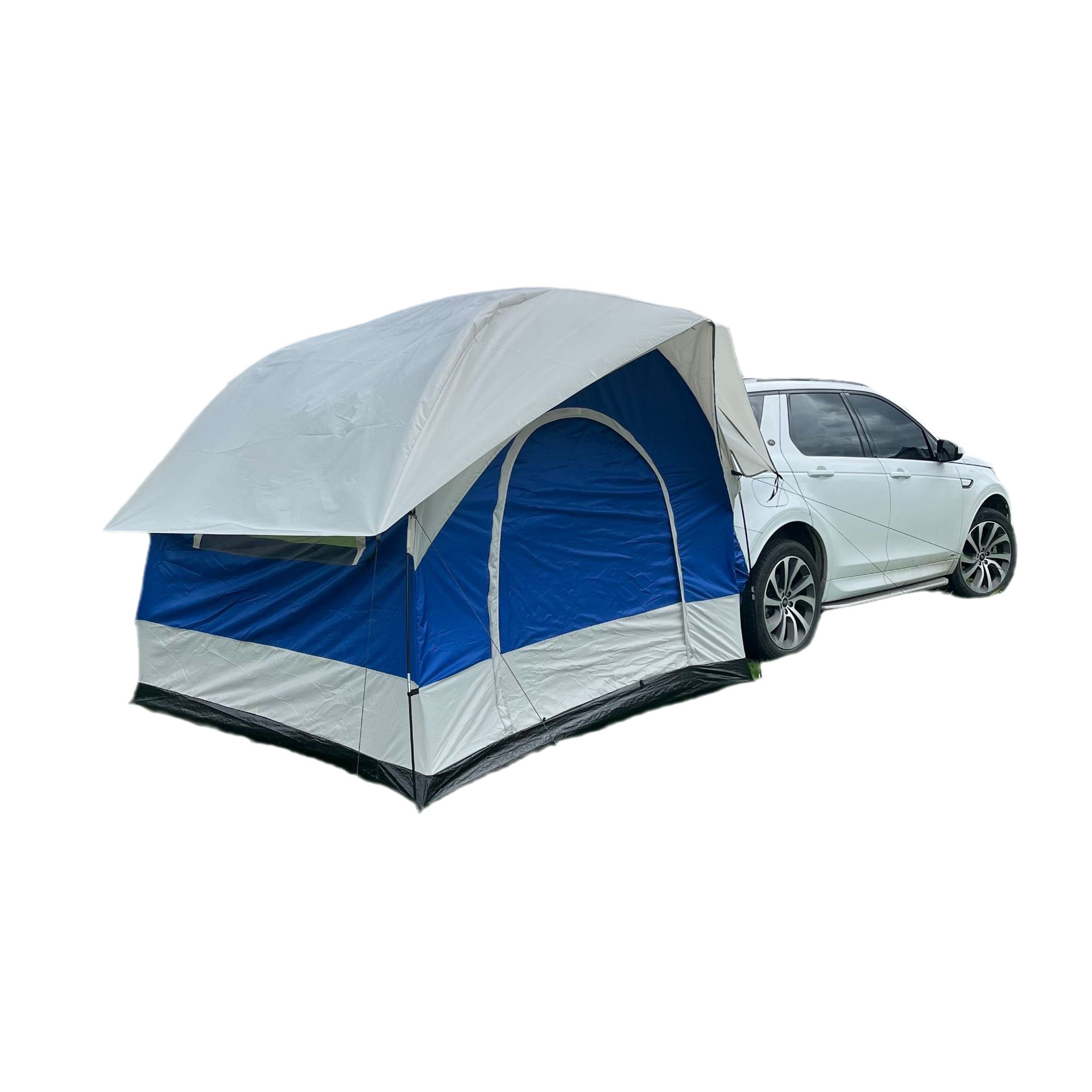 Outdoor Camping Car Tail Tent - 공장 제조업체 4인용 야외 캠핑 소형