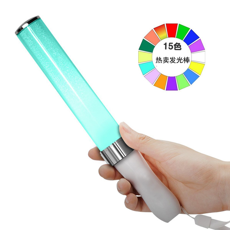 Glow Sticks Survival - LED 글로우 축하 홈 라이트 스틱,