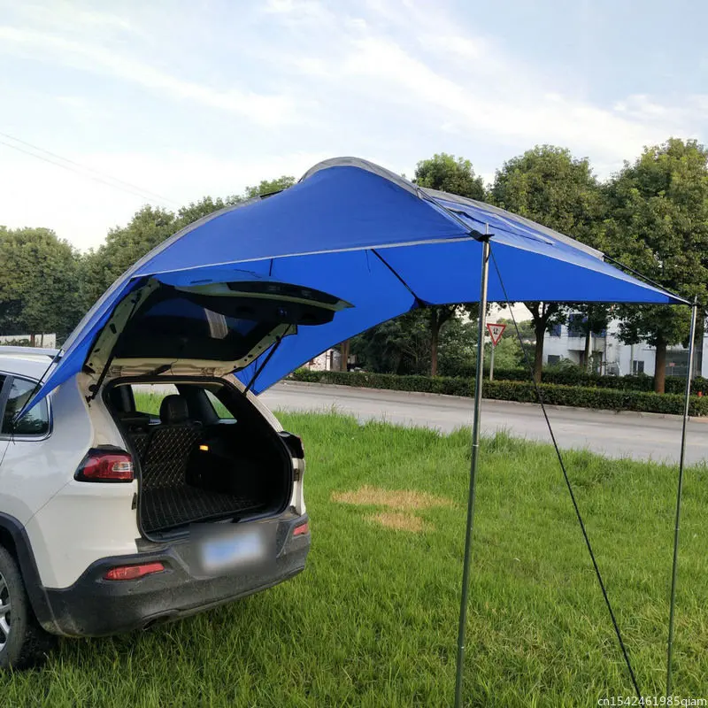 Outdoor Camping Car Tail Tent - 휴대용 테일 텐트 자동차 사이드 텐트