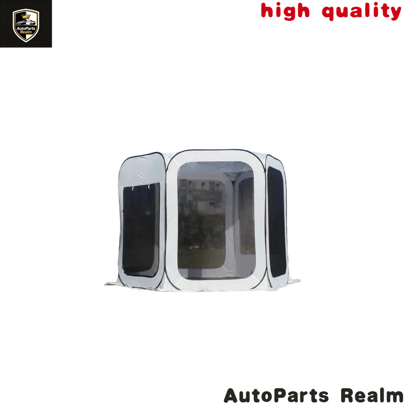 Outdoor Camping Car Tail Tent - 신제품 빠른 배송. 접이식 통기성 6면