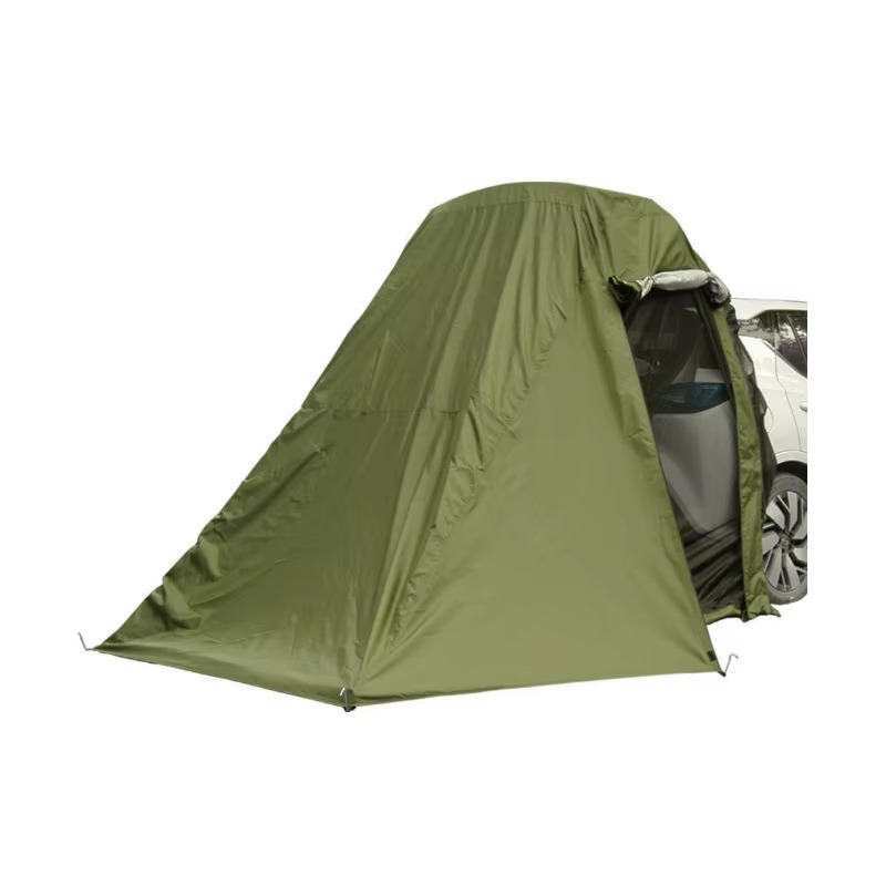 Outdoor Camping Car Tail Tent - SUV 테일게이트 야외 캠핑카 테일 확장
