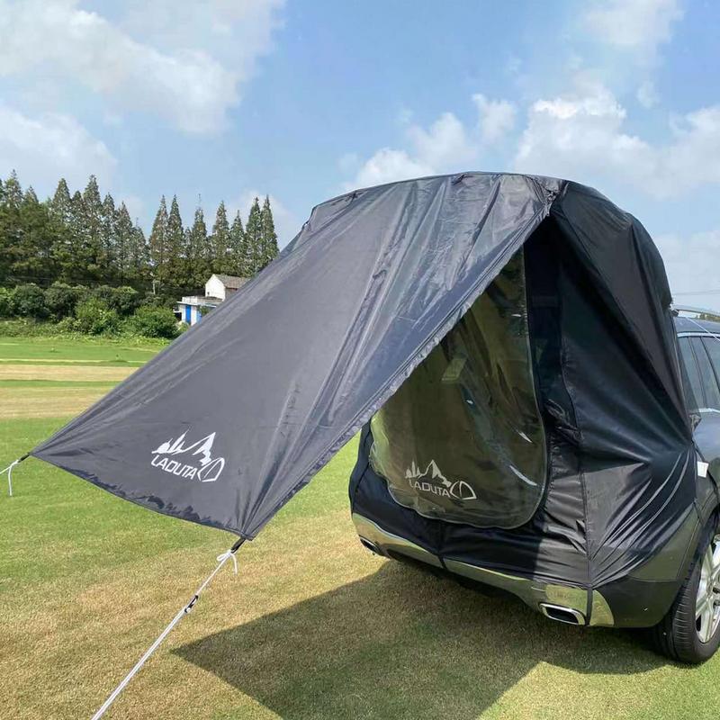 Outdoor Camping Car Tail Tent - 자동차 트렁크 텐트 자동 차양 방수