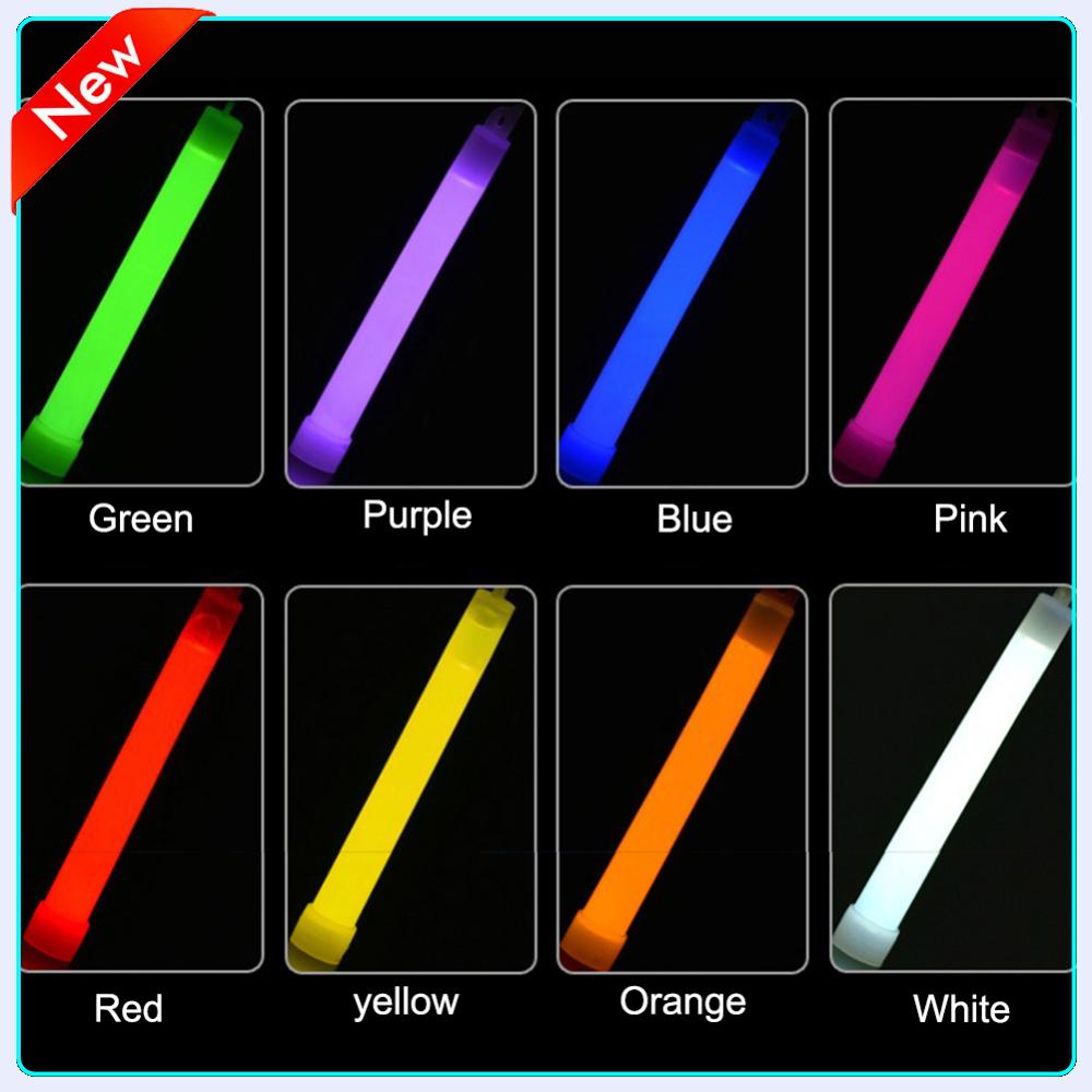 Glow Sticks Survival - 10-50pcs 글로우 라이트 스틱 방수 콘서트