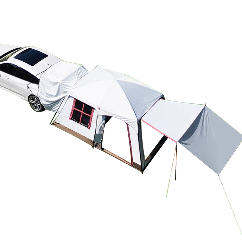 Outdoor Camping Car Tail Tent - 차량 테일 텐트 SUV 오프로드 야외