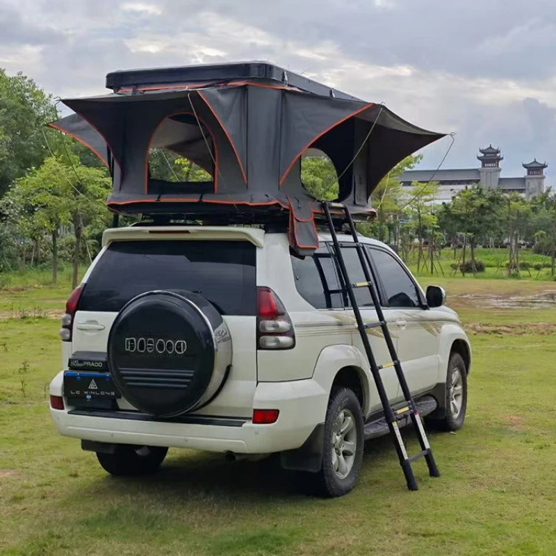 Outdoor Camping Tent Waterproof - 고품질 공장 맞춤형 OEM 방수 알루미늄