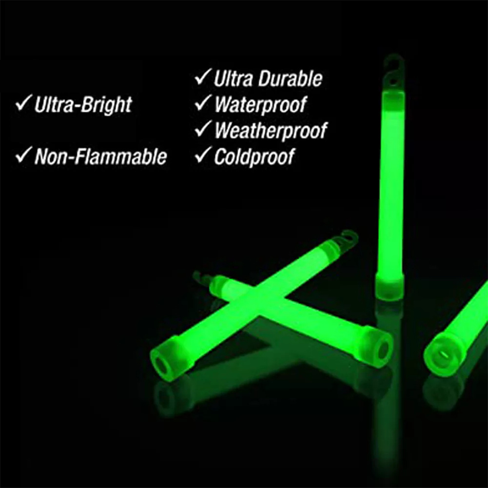 A69P-10Pcs 생존 키트 비상 조명 스틱 캠핑 및 - Glow Sticks Survival 리뷰 및 가격