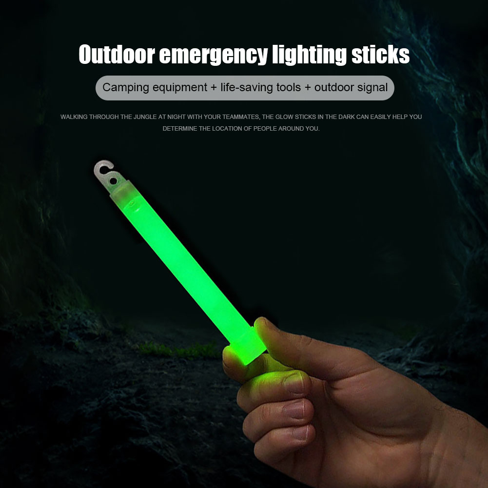 A69P-10Pcs 생존 키트 비상 조명 스틱 캠핑 및 - Glow Sticks Survival 리뷰 및 가격