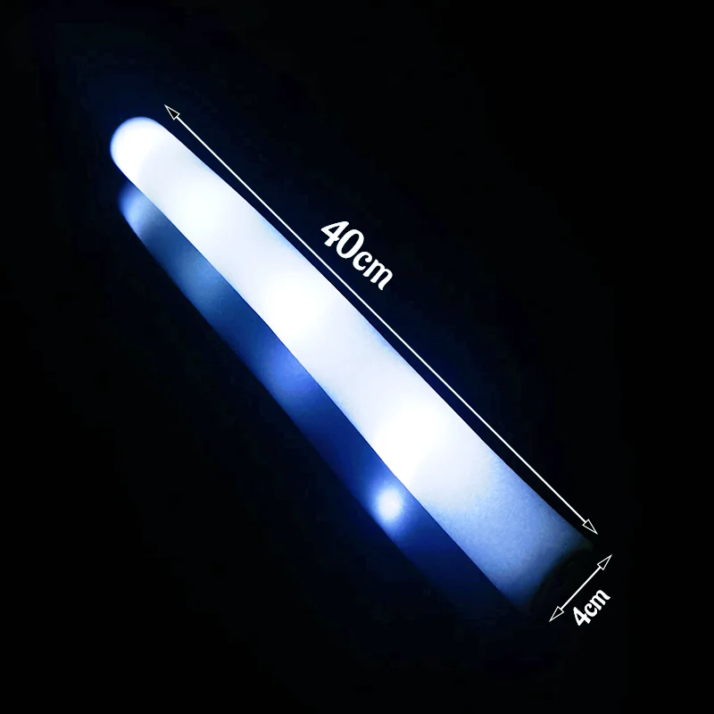 20/30pcs LED 화이트 폼 글로우 스틱 3가지  - Glow Sticks Survival 리뷰 및 가격