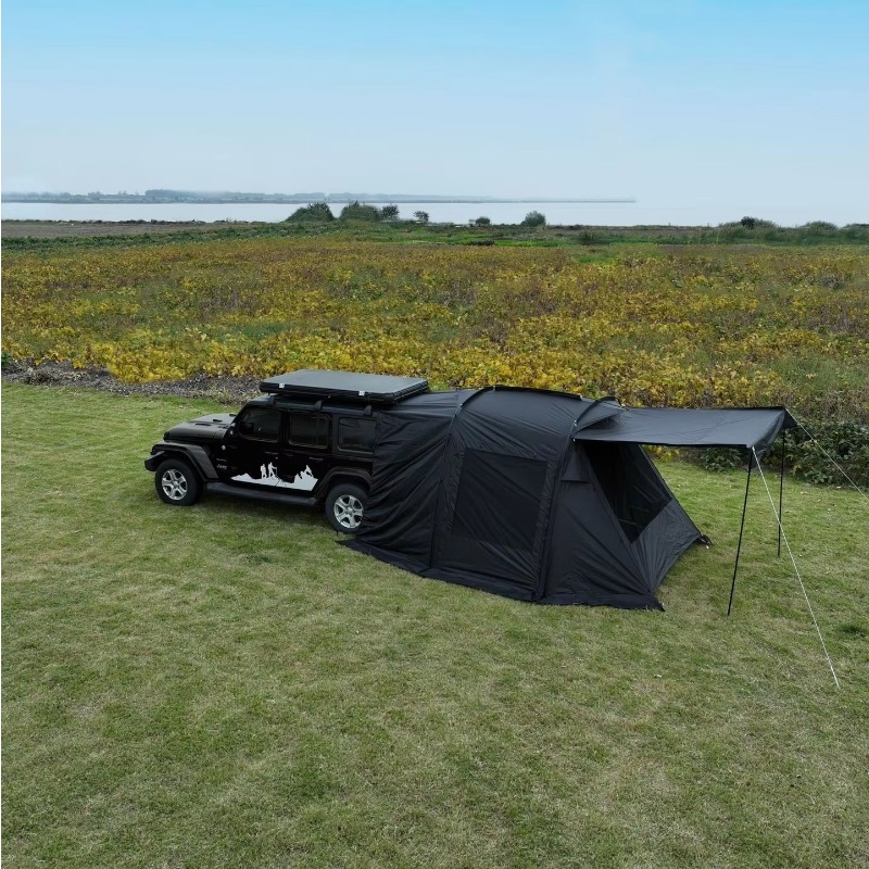 YTYIN 제조사 자동차 리어 텐트 여행 피크닉 야외  - Outdoor Camping Car Tail Tent 리뷰 및 가격