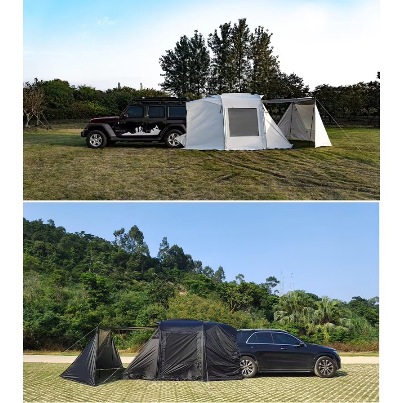 YTYIN 제조사 자동차 리어 텐트 여행 피크닉 야외  - Outdoor Camping Car Tail Tent 리뷰 및 가격