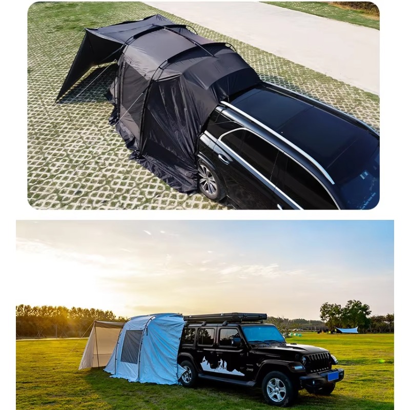 YTYIN 제조사 자동차 리어 텐트 여행 피크닉 야외  - Outdoor Camping Car Tail Tent 리뷰 및 가격