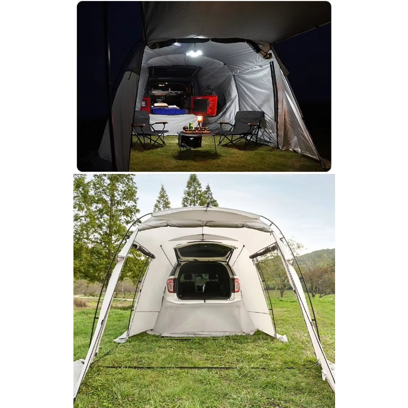 YTYIN 제조사 자동차 리어 텐트 여행 피크닉 야외  - Outdoor Camping Car Tail Tent 리뷰 및 가격
