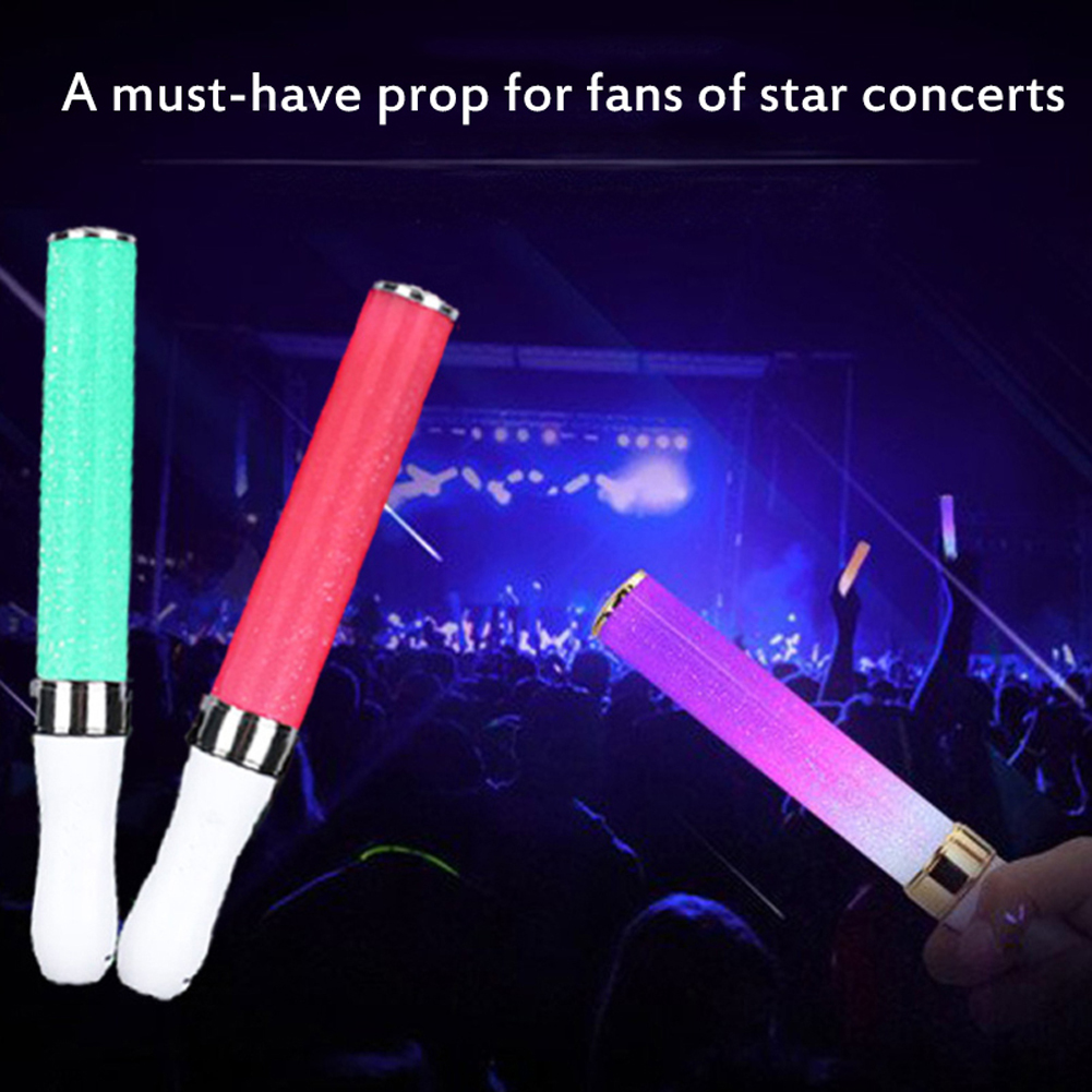 3W15 색상 LED 색상 변경 라이트 스틱 배터리 구 - Glow Sticks Survival 리뷰 및 가격