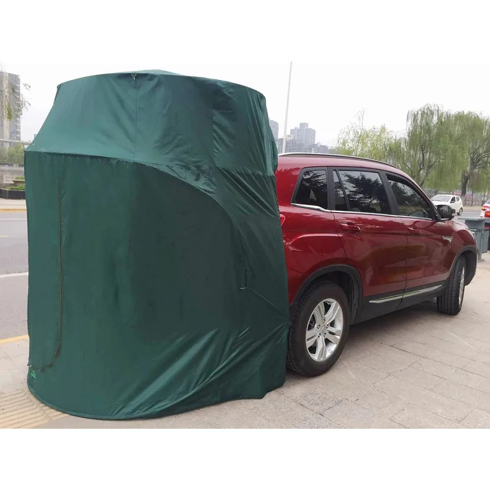 자동차 후면 지붕 야외 장비 캠핑 텐트 캐노피 테일 레 - Outdoor Camping Car Tail Tent 리뷰 및 가격