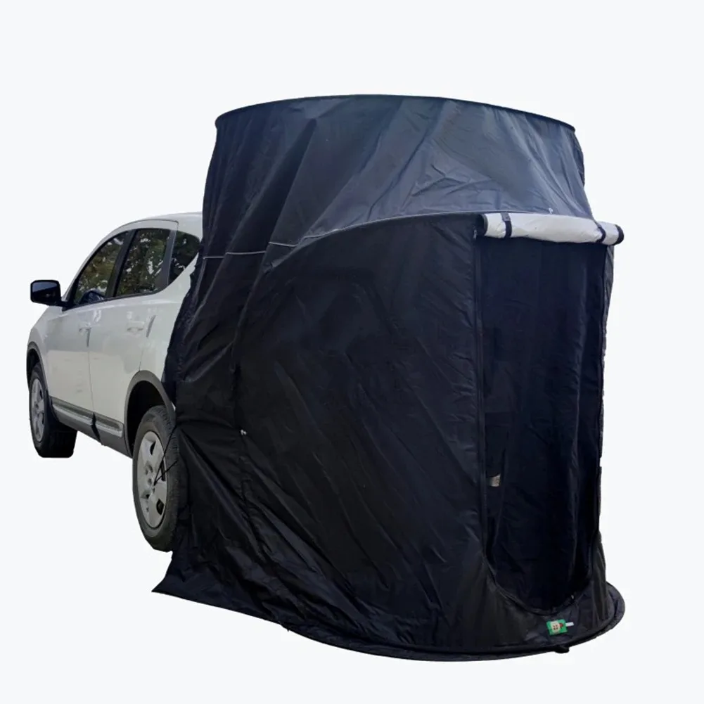 자동차 후면 지붕 야외 장비 캠핑 텐트 캐노피 테일 레 - Outdoor Camping Car Tail Tent 리뷰 및 가격