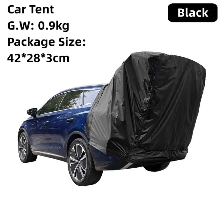 야외 방수 캐노피 루프탑 자동차 후면 캠핑 텐트 글램핑 - Outdoor Camping Car Tail Tent 리뷰 및 가격