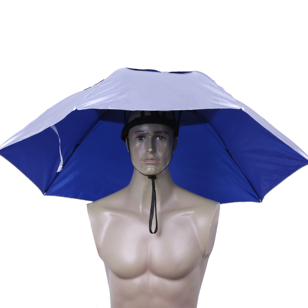 접이식 헤드 우산 모자 방수 캡 골프 야외용 햇빛 가리 - Outdoor Camping Umbrella 리뷰 및 가격