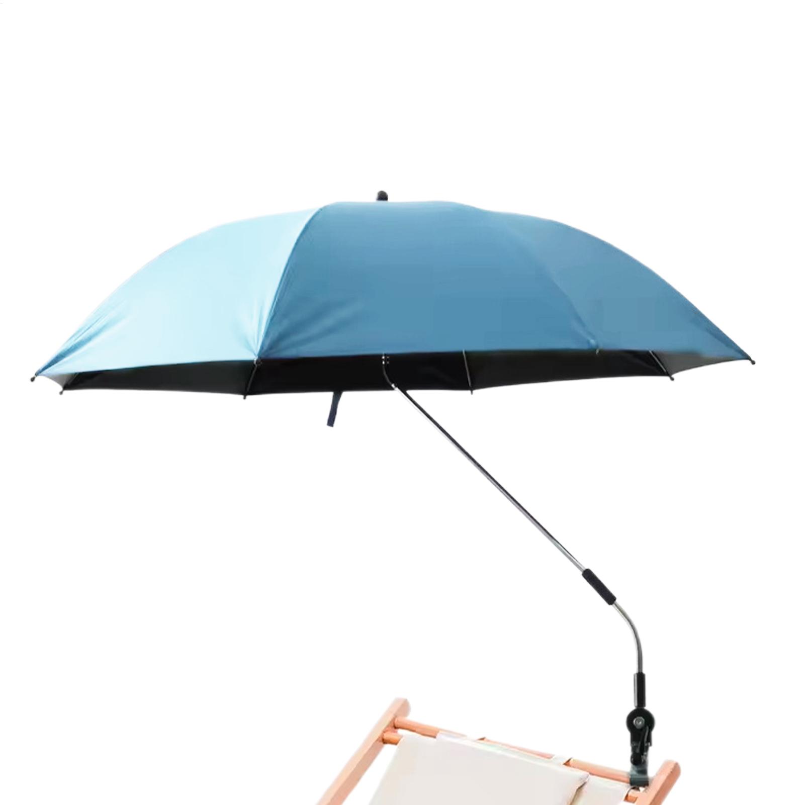 360도 조절 가능한 해변용 파라솔, 접이식 캠핑용 우 - Outdoor Camping Umbrella 리뷰 및 가격
