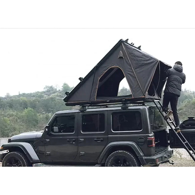고품질 리프트업 알루미늄 하드쉘 루프탑 텐트 4계절 방 - Outdoor Camping Tent Waterproof 리뷰 및 가격