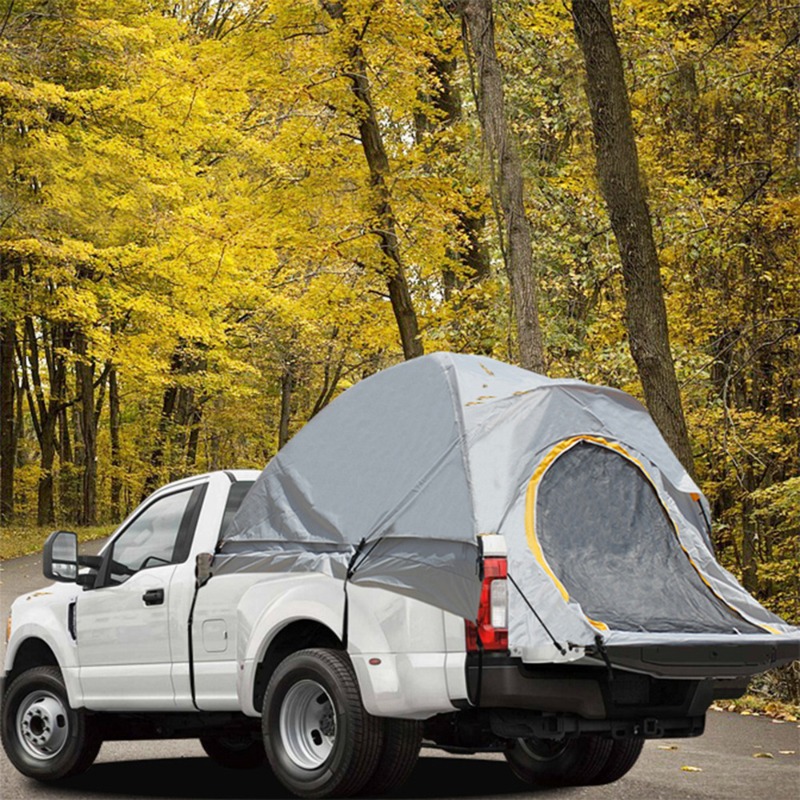 픽업트럭 텐트 야외 캠핑 접이식 텐트 3-4인용 낚시  - Outdoor Camping Car Tail Tent 리뷰 및 가격