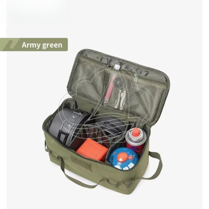 CAOX 대용량 야외 캠핑 피크닉 가방 전술 장비 여행 - Outdoor Camping Gear 리뷰 및 가격