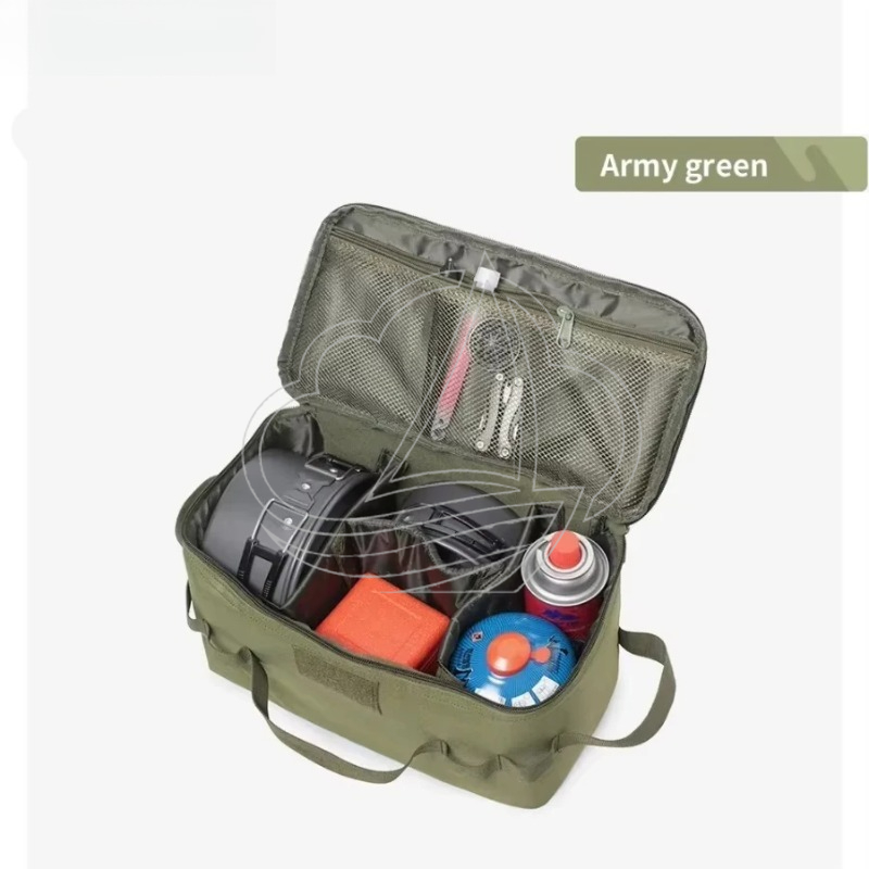 CAOX 대용량 야외 캠핑 피크닉 가방 전술 장비 여행 - Outdoor Camping Gear 리뷰 및 가격