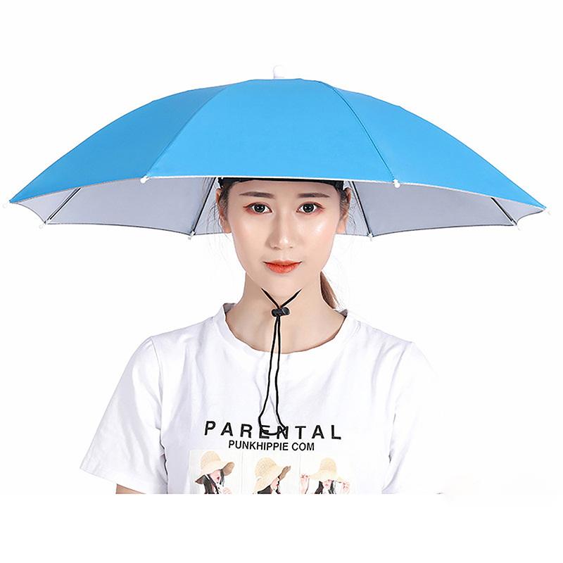 휴대용 낚시 우산 모자 방수 및 자외선 차단 야외 캠핑 - Outdoor Camping Umbrella 리뷰 및 가격