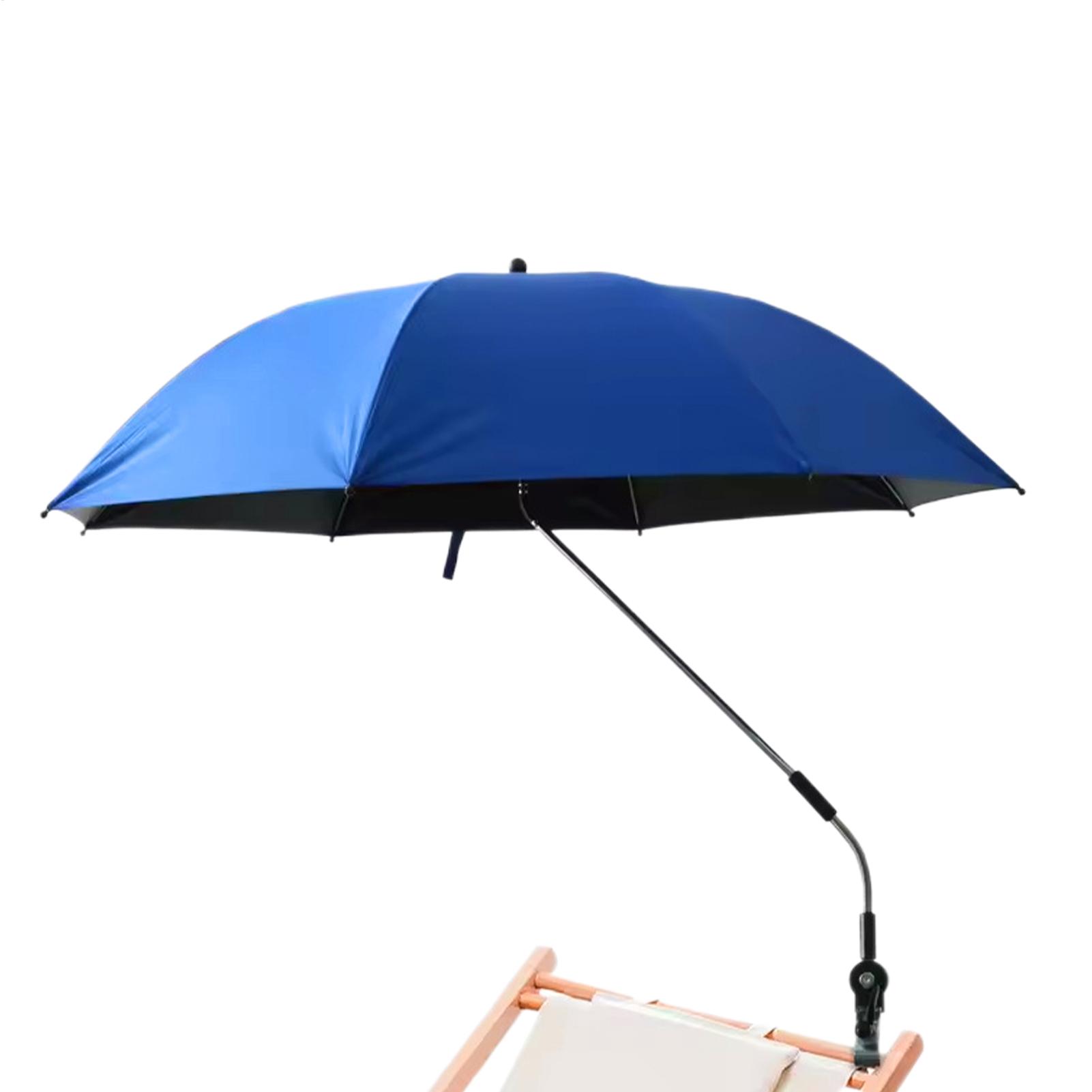 360도 조절 가능한 해변용 파라솔, 접이식 캠핑용 우 - Outdoor Camping Umbrella 리뷰 및 가격