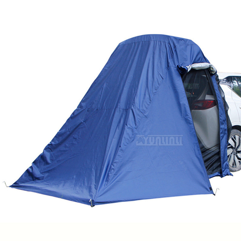 자동차 트레일러 텐트 카포트 SUV 자동차 캠핑 텐트  - Outdoor Camping Car Tail Tent 리뷰 및 가격