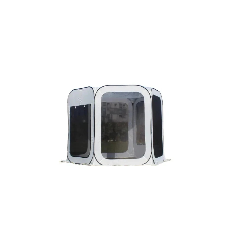접이식 통기성 6면 MH 코트야드 야외 캠핑 텐트 캐노 - Outdoor Camping Car Tail Tent 리뷰 및 가격