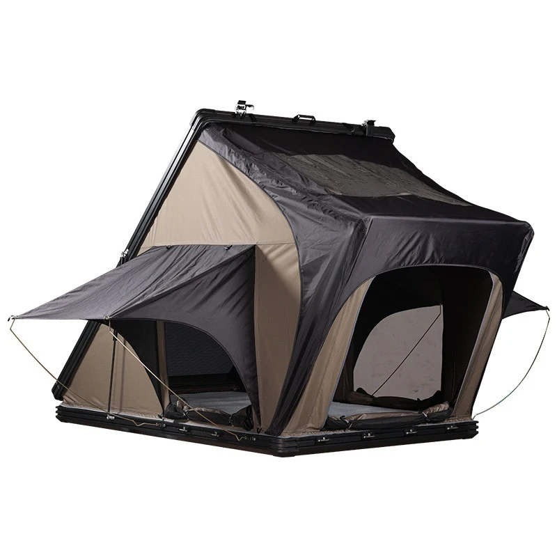 인기 급상승 중인 싱글 레이어 방수 루프탑 텐트, 휴대 - Outdoor Camping Tent Waterproof 리뷰 및 가격