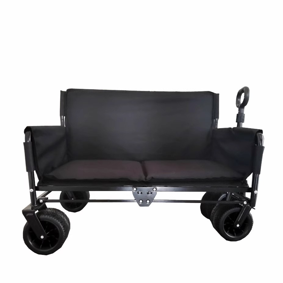JXFT 다기능 4륜 금속 야외 접이식 웨건 리클라이닝 - Outdoor Camping Set 리뷰 및 가격
