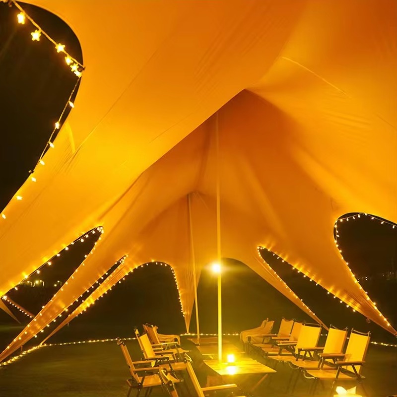 2026 20M 대형 럭셔리 야외 캠핑 캐노피 타프 텐 - Outdoor Camping Events 2026 리뷰 및 가격
