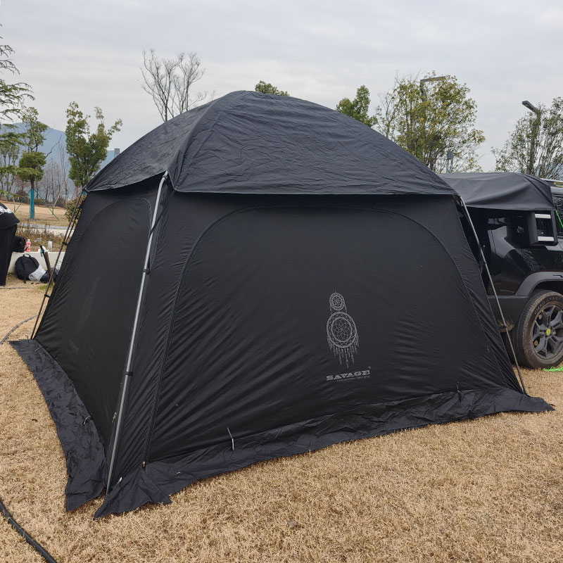 6인용 SUV 캠핑 텐트, 16mm 알루미늄 폴대 및  - Outdoor Camping Car Tail Tent 리뷰 및 가격