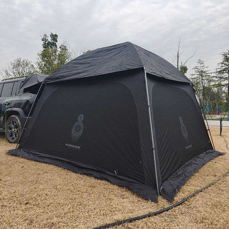 6인용 SUV 캠핑 텐트, 16mm 알루미늄 폴대 및  - Outdoor Camping Car Tail Tent 리뷰 및 가격