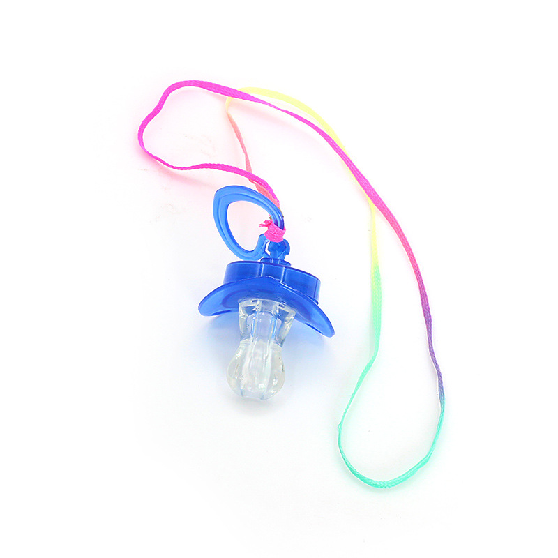 500pcs LED 깜박이 젖꼭지 휘파람 플래시 글로우 - Glow Sticks Survival 리뷰 및 가격