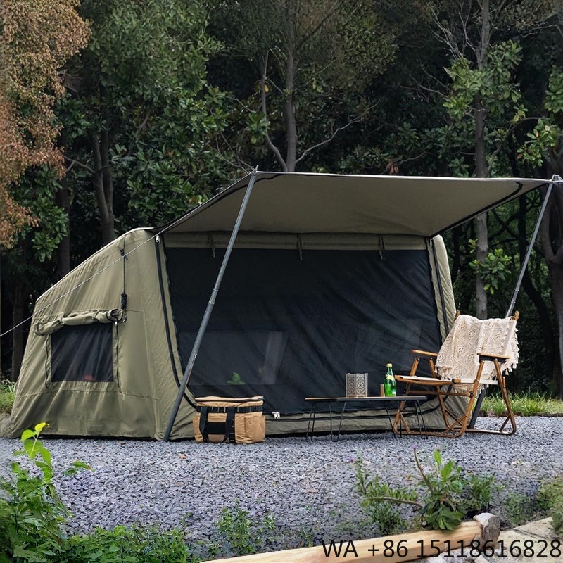 야외 자동 팽창식 캠핑 텐트 캠프 파티 사계절 방수 난 - Outdoor Camping Tent Waterproof 리뷰 및 가격