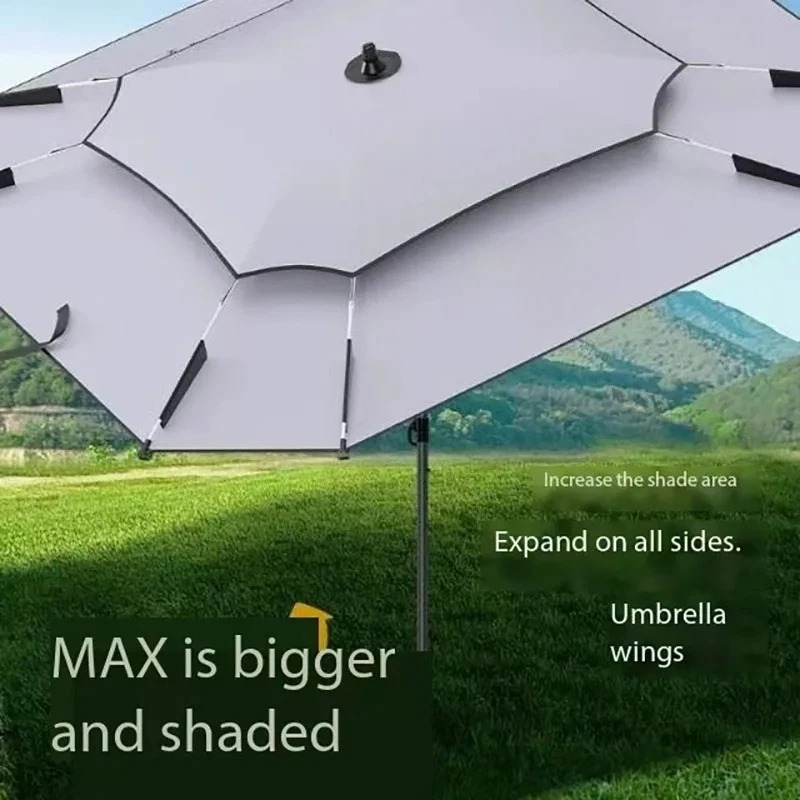 휴대용 사각 낚시 우산업그레이드된 야외 야생 낚시 캠핑 - Outdoor Camping Umbrella 리뷰 및 가격