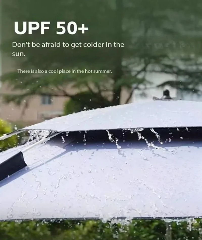 휴대용 사각 낚시 우산업그레이드된 야외 야생 낚시 캠핑 - Outdoor Camping Umbrella 리뷰 및 가격