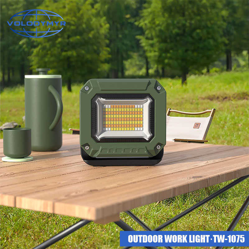 VOLODYMYR LED 캠핑 텐트 라이트 충전식 서치 - Outdoor Camping Tent Waterproof 리뷰 및 가격