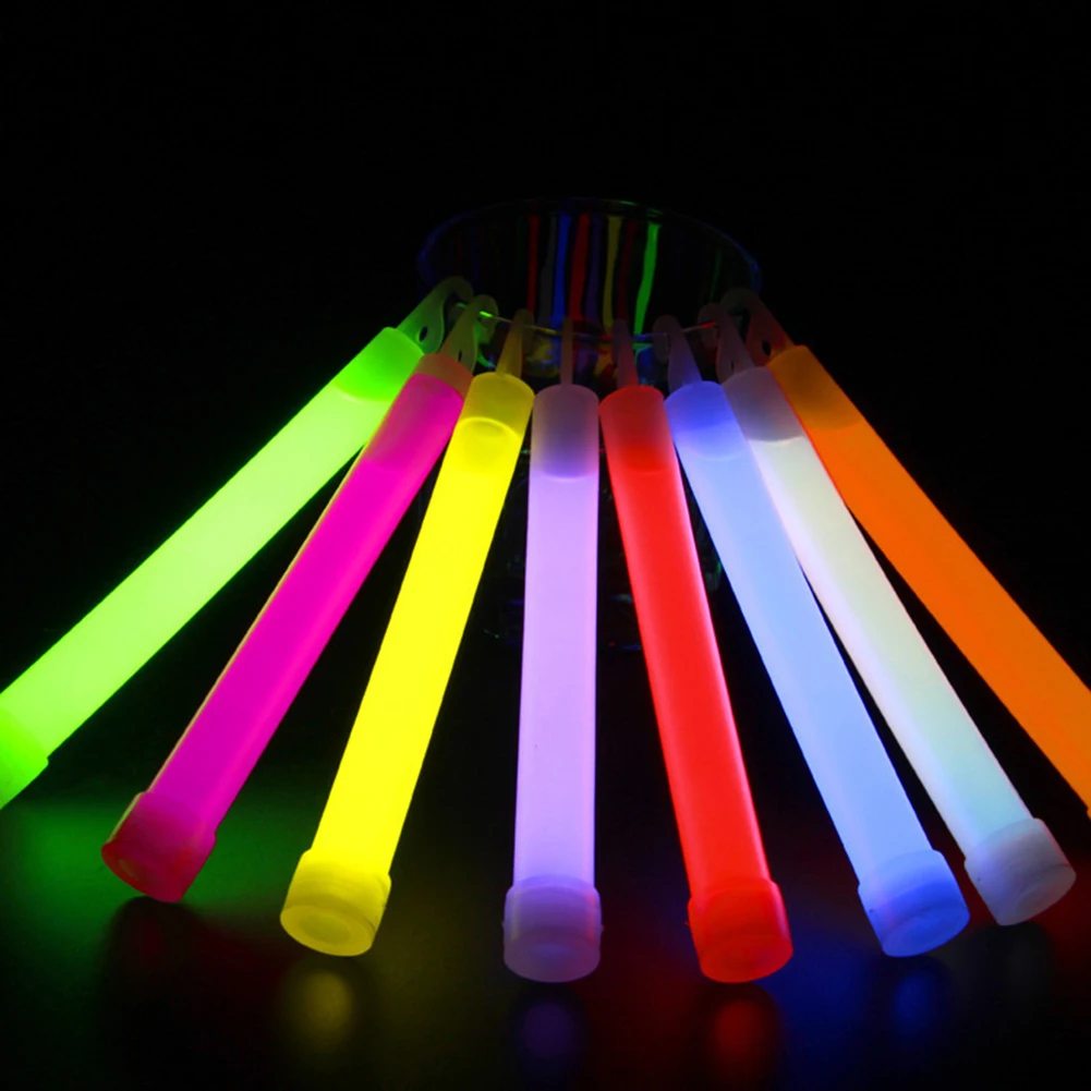 30pcs 글로우 라이트 스틱 방수 군사 콘서트 파티  - Glow Sticks Survival 리뷰 및 가격