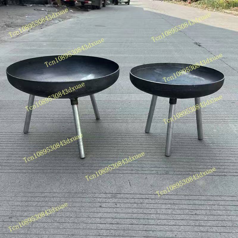 80cm 대형 주철 화로, 실내외 캠핑 바베큐 모닥불용 - Outdoor Camping Fire 리뷰 및 가격