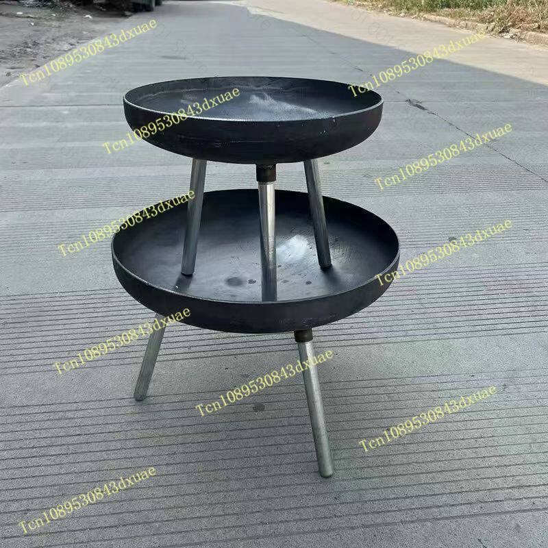 80cm 대형 주철 화로, 실내외 캠핑 바베큐 모닥불용 - Outdoor Camping Fire 리뷰 및 가격