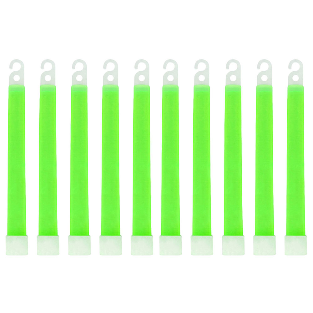 10pcs 야외 비상 글로우 스틱 방수 6 인치 콘서트 - Glow Sticks Survival 리뷰 및 가격
