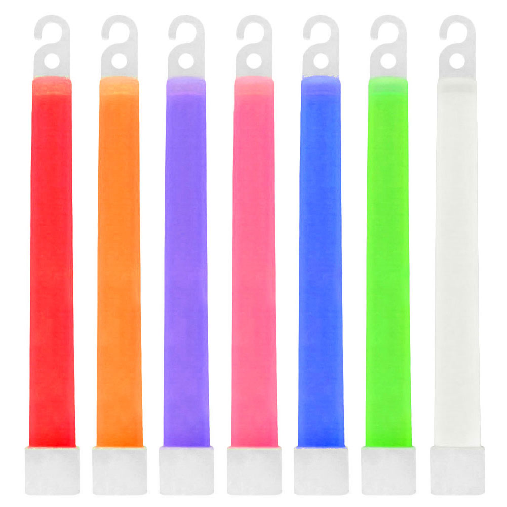 10pcs 야외 비상 글로우 스틱 방수 6 인치 콘서트 - Glow Sticks Survival 리뷰 및 가격