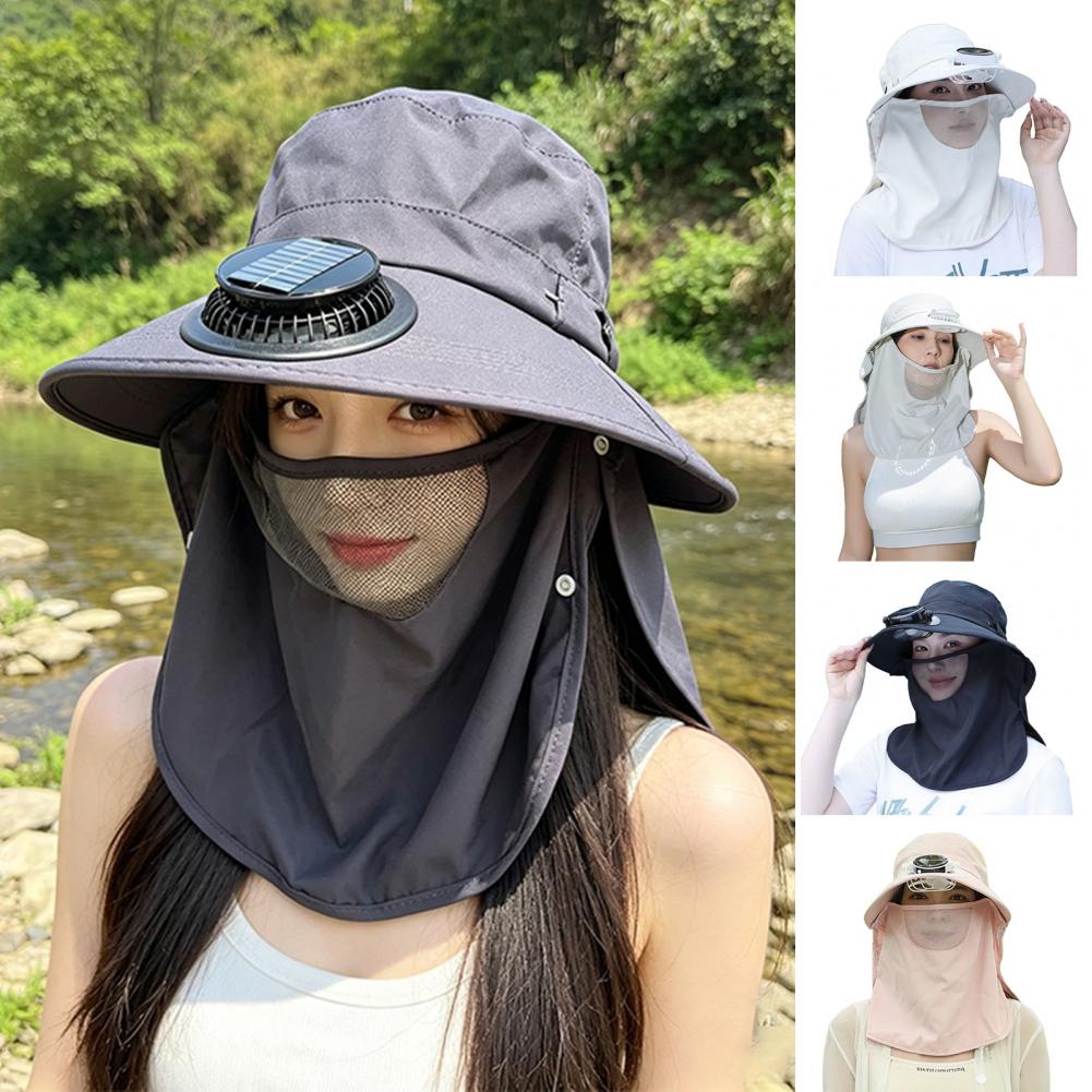 태양광 팬 모자, 액티브 선햇, 경량 여행 모자, 내장 - Outdoor Camping Activities For Adults 리뷰 및 가격