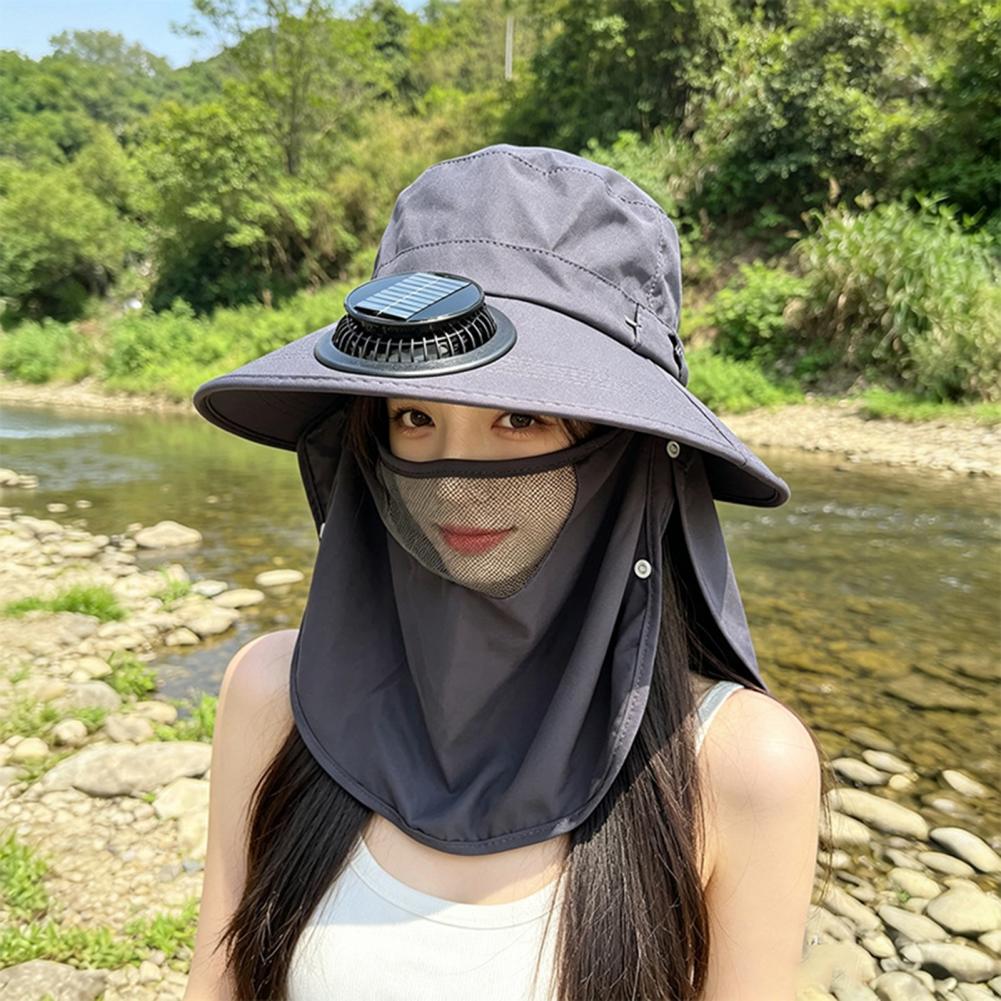 태양광 팬 모자, 액티브 선햇, 경량 여행 모자, 내장 - Outdoor Camping Activities For Adults 리뷰 및 가격