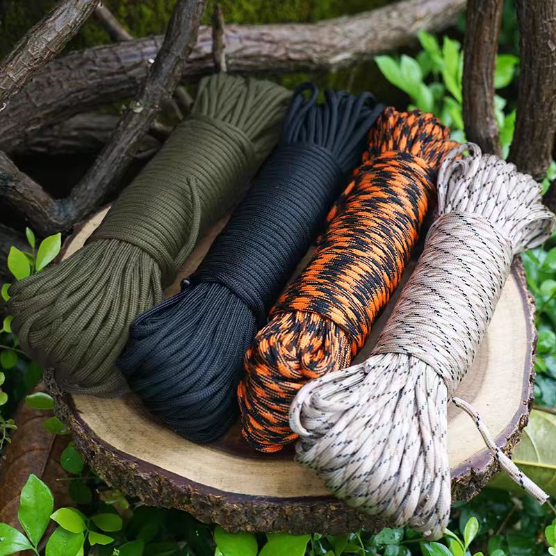 10m/20m/30m 7 코어 550 Paracord  - Outdoor Camping Umbrella 리뷰 및 가격