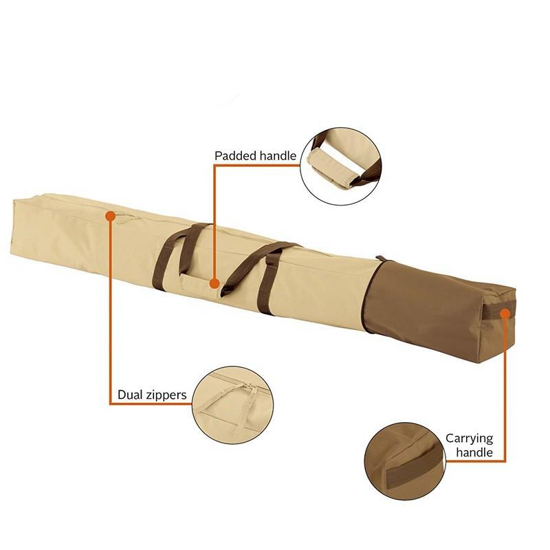 내마모성 해변용 우산 보관 가방, 방수 및 방진 기능, - Outdoor Camping Umbrella 리뷰 및 가격