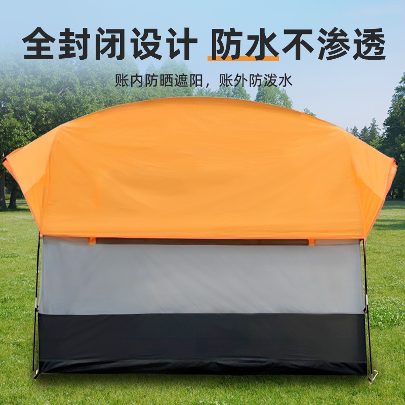일체형 SUV 리어 텐트, 야외 차량 트렁크 어닝, 차 - Outdoor Camping Car Tail Tent 리뷰 및 가격